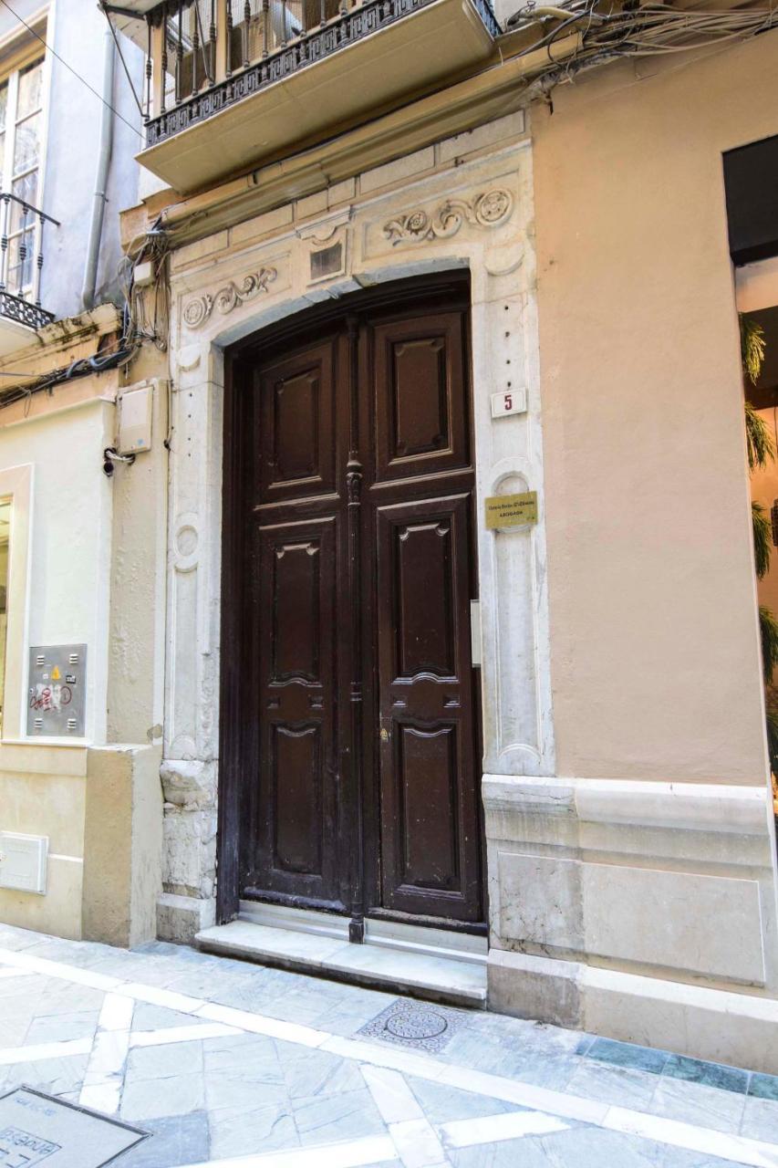 شقة Letmalaga Saint المظهر الخارجي الصورة