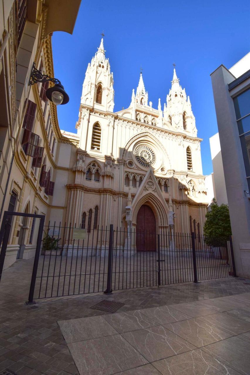 شقة Letmalaga Saint المظهر الخارجي الصورة