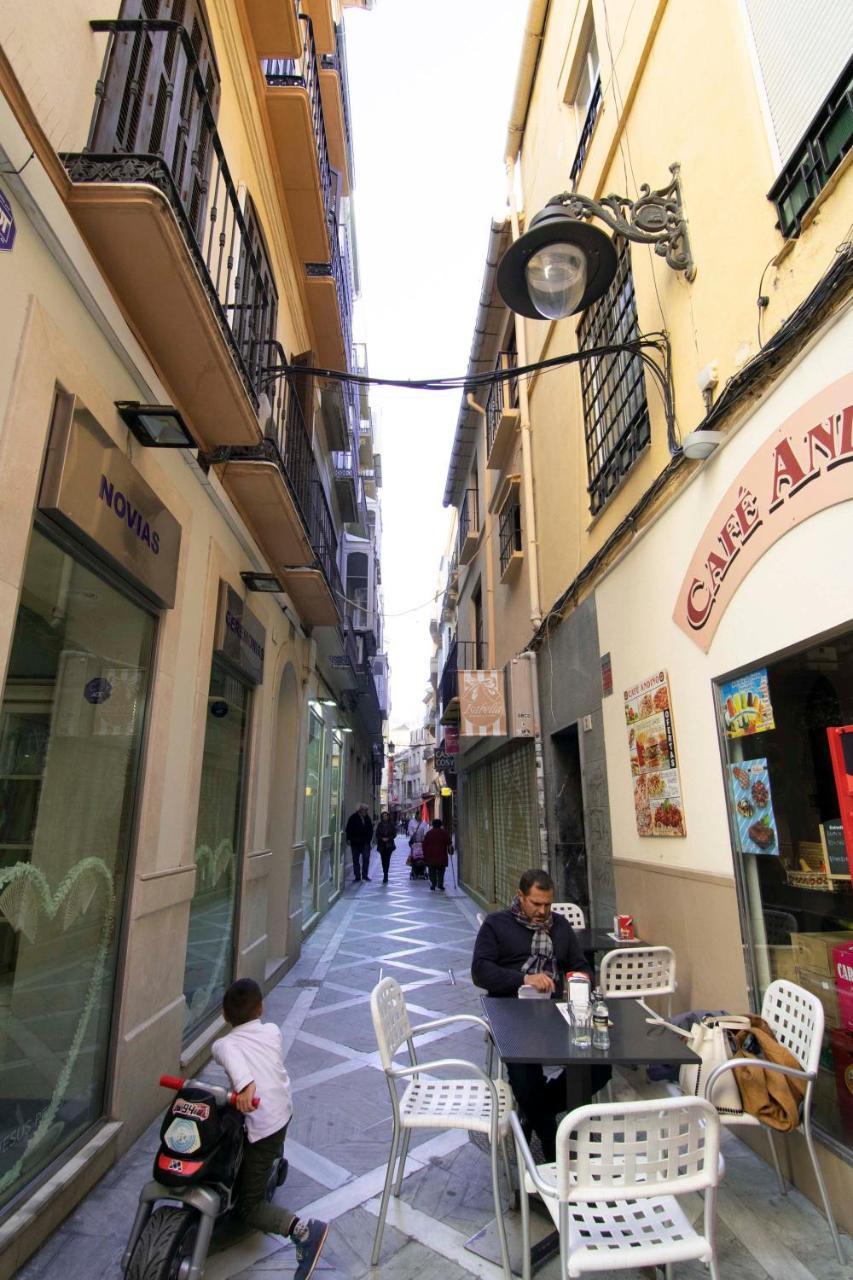شقة Letmalaga Saint المظهر الخارجي الصورة